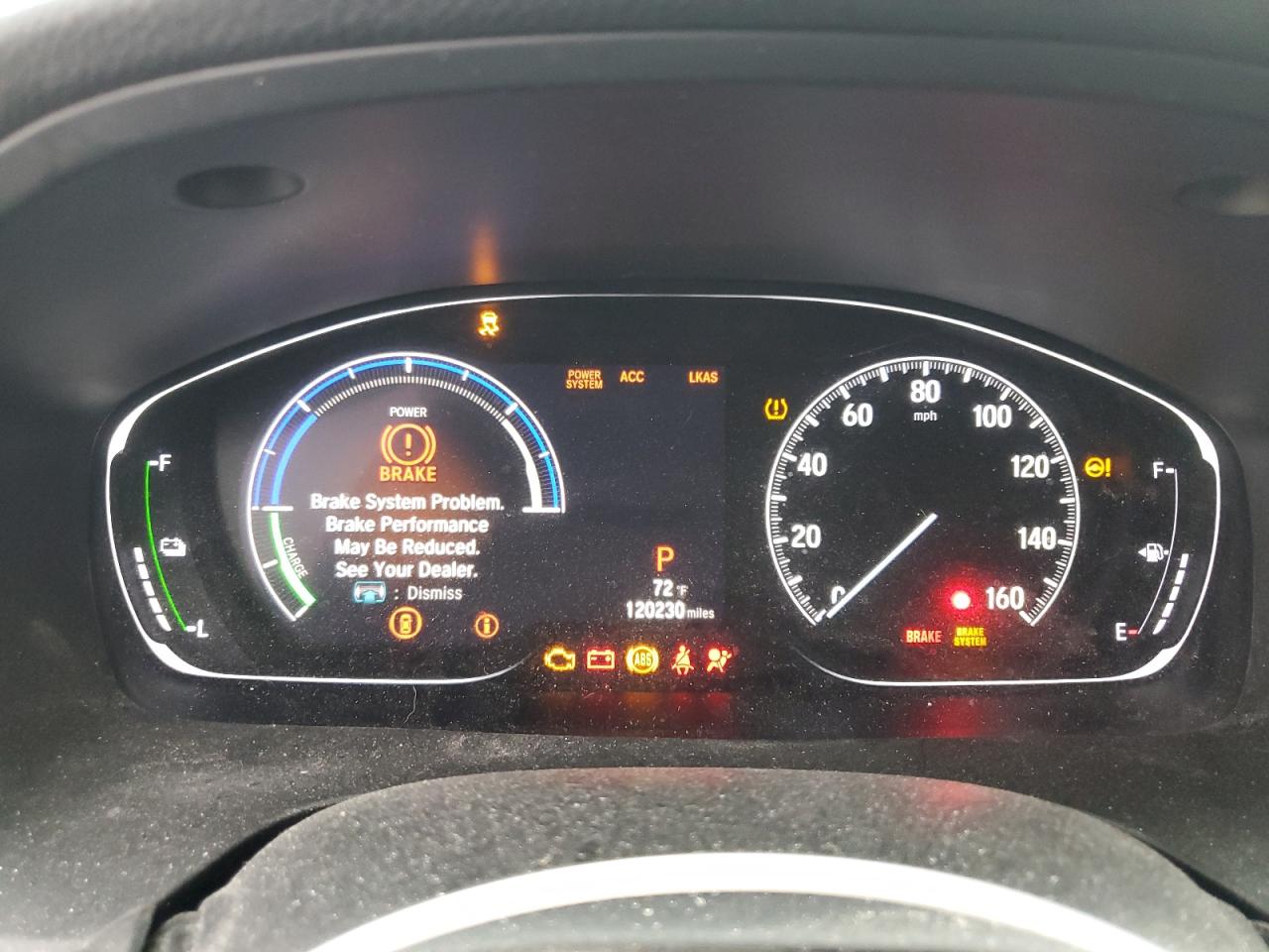 2021 Honda Insight Touring VIN: 19XZE4F98ME007409 Lot: 81626935