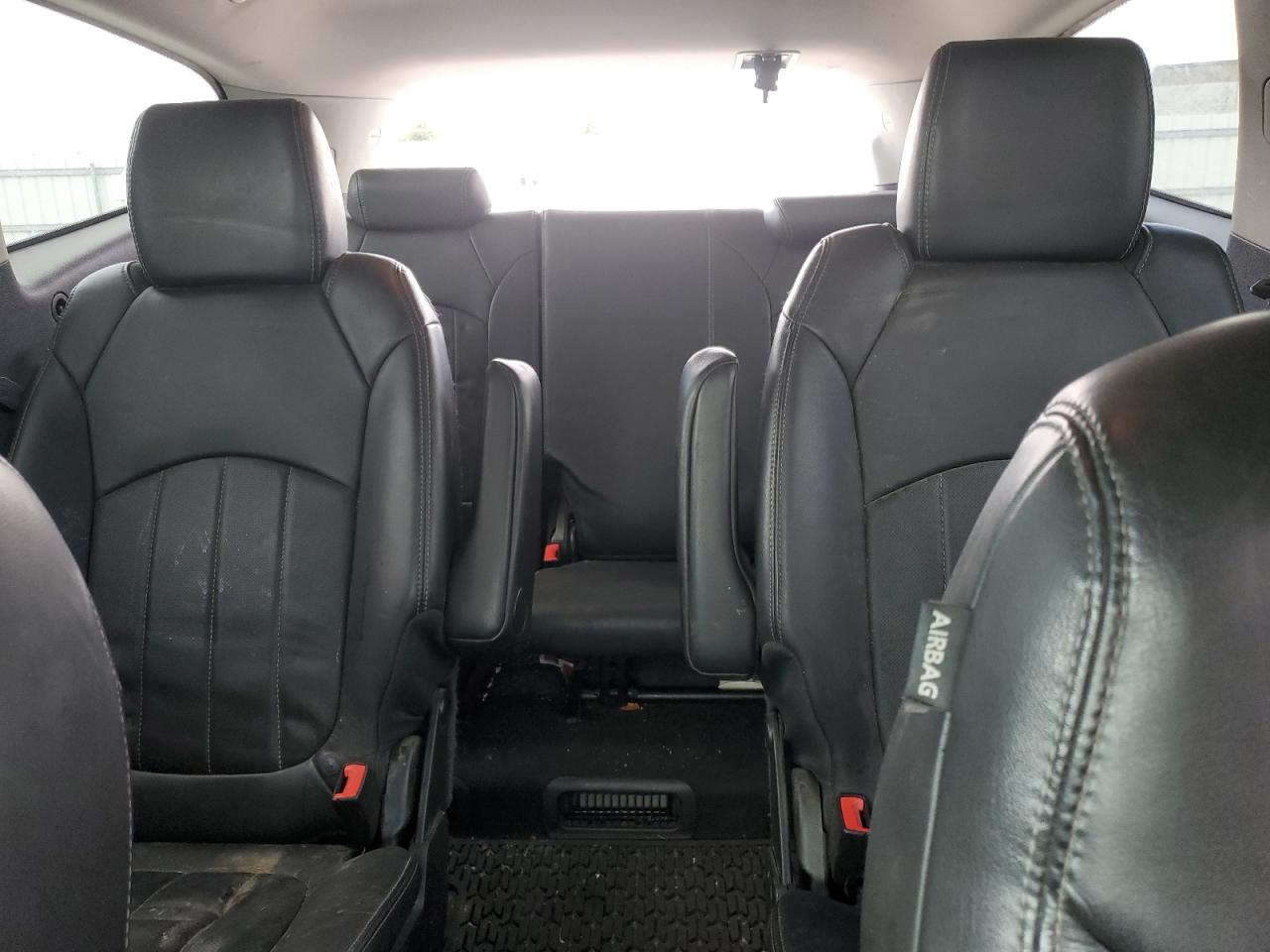 2014 Chevrolet Traverse Ltz VIN: 1GNKVJKD5EJ345078 Lot: 81099725