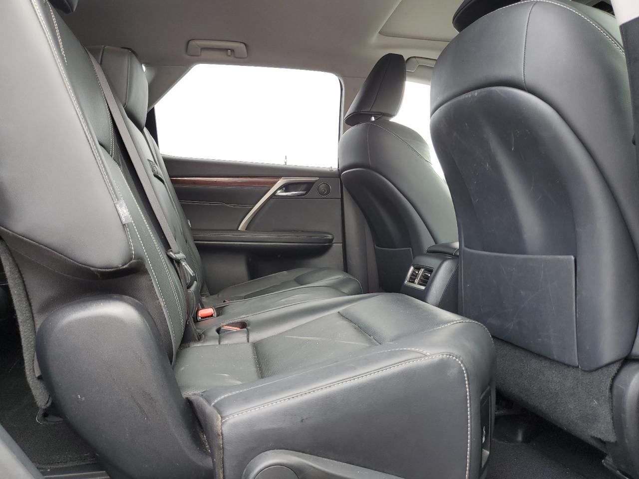 2018 Lexus Rx 350 L VIN: JTJGZKCA6J2008031 Lot: 81518265