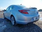 2013 VAUXHALL INSIGNIA ELITE NAV CDTI E  for sale at Copart YORK