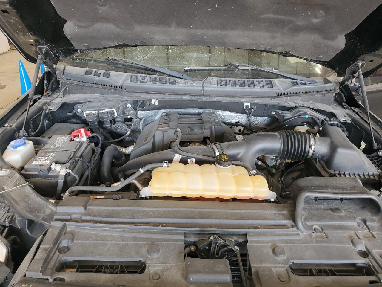 2016 Ford F150 Supercrew VIN: 1FTEW1EPXGFC03341 Lot: 71864445