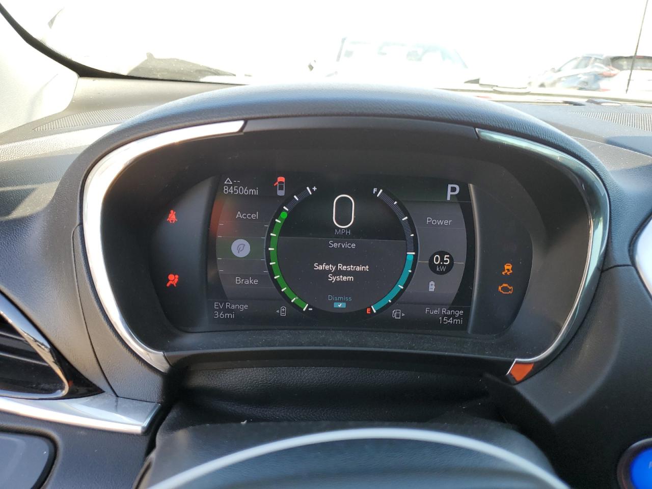 2019 Chevrolet Volt Premier VIN: 1G1RD6S53KU130155 Lot: 84042305