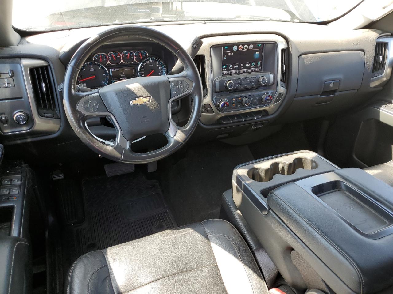 2018 Chevrolet Silverado C1500 Lt VIN: 1GCPCREC2JF167990 Lot: 84015985