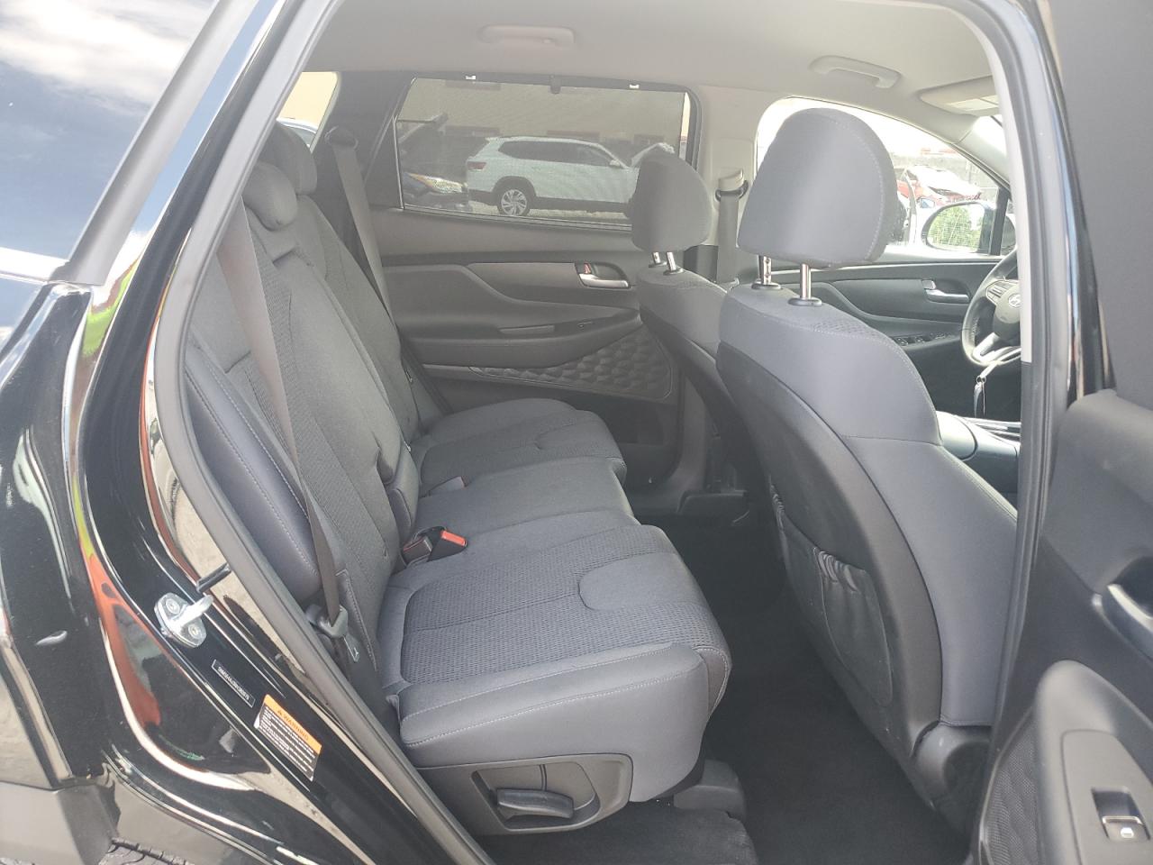 2022 Hyundai Santa Fe Sel VIN: 5NMS64AJ3NH380979 Lot: 81516655