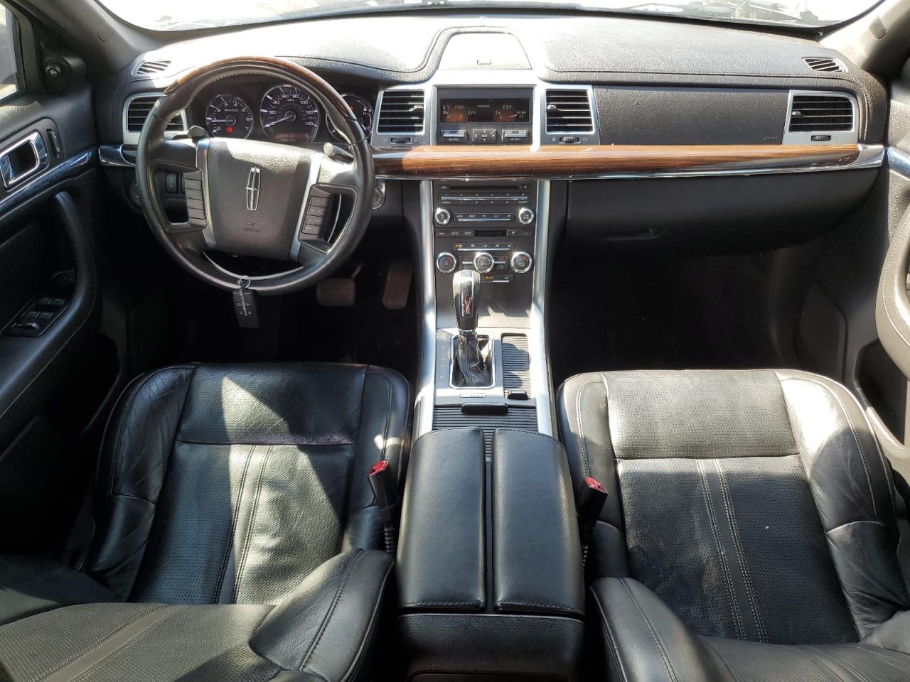 2010 Lincoln Mks VIN: 1LNHL9DR1AG616348 Lot: 84392885