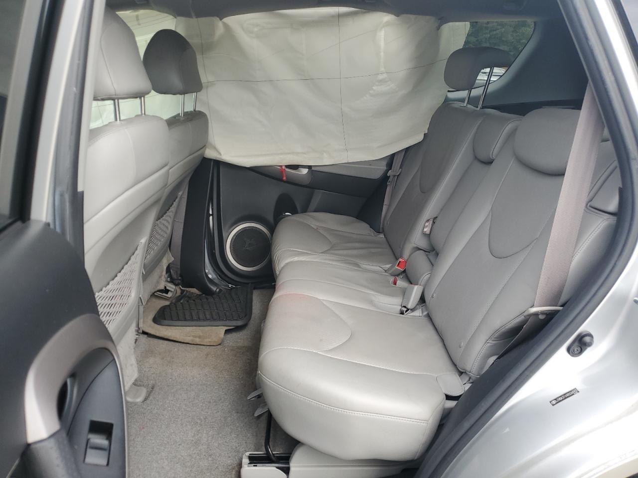 2008 Toyota Rav4 Limited VIN: JTMBK31V485068900 Lot: 84431275