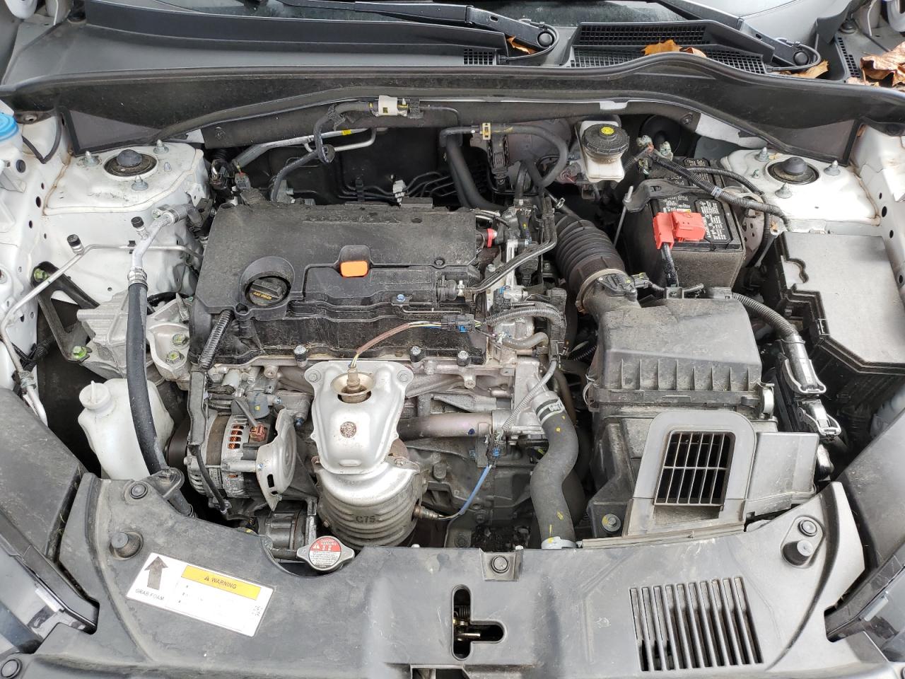 2025 Honda Hr-V Sport VIN: 3CZRZ2H50SM723480 Lot: 82168875