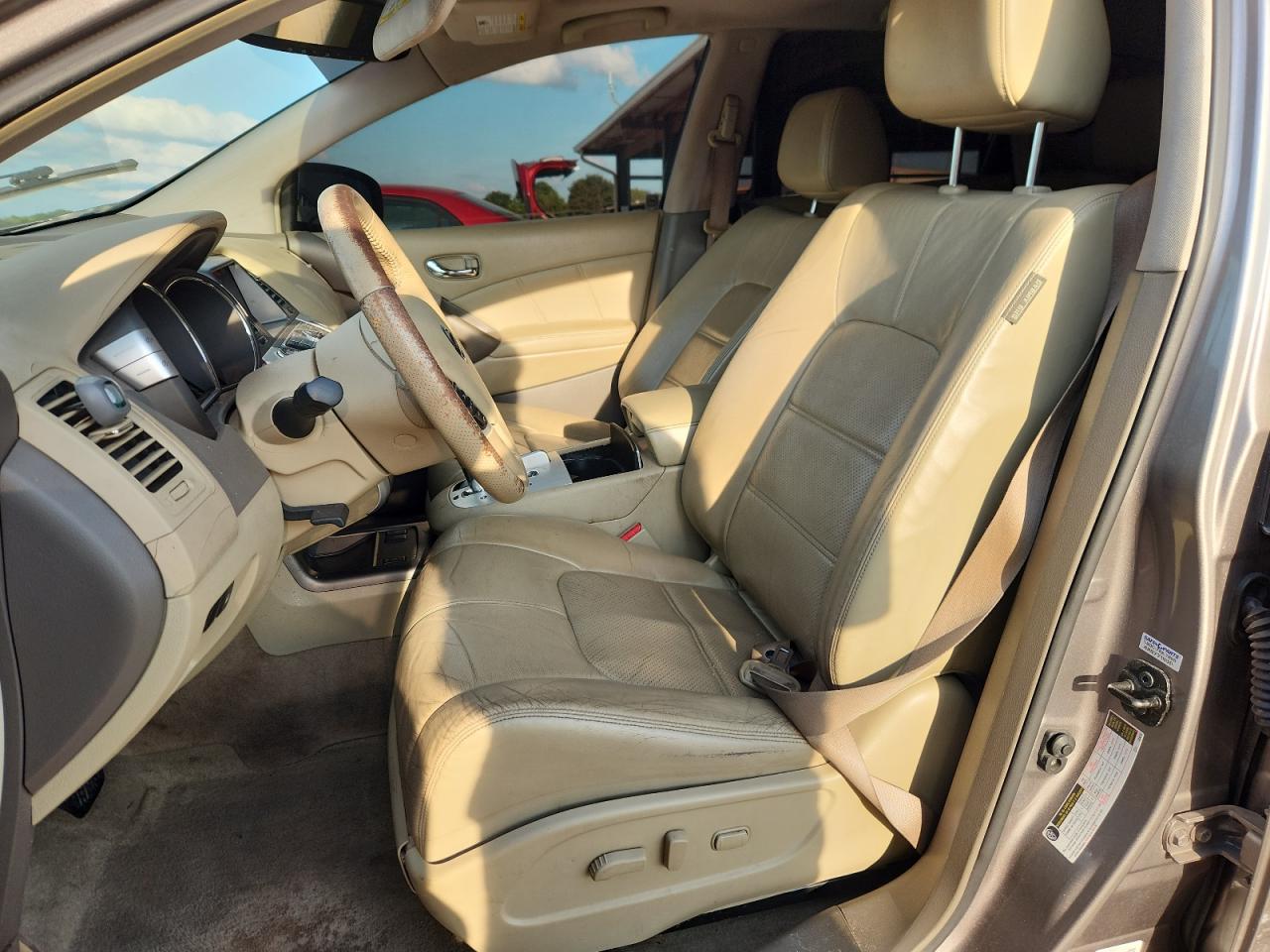 2011 Nissan Murano S VIN: JN8AZ1MU6BW056770 Lot: 71992165