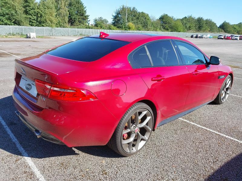 2015 JAGUAR XE S V6 AUTO 