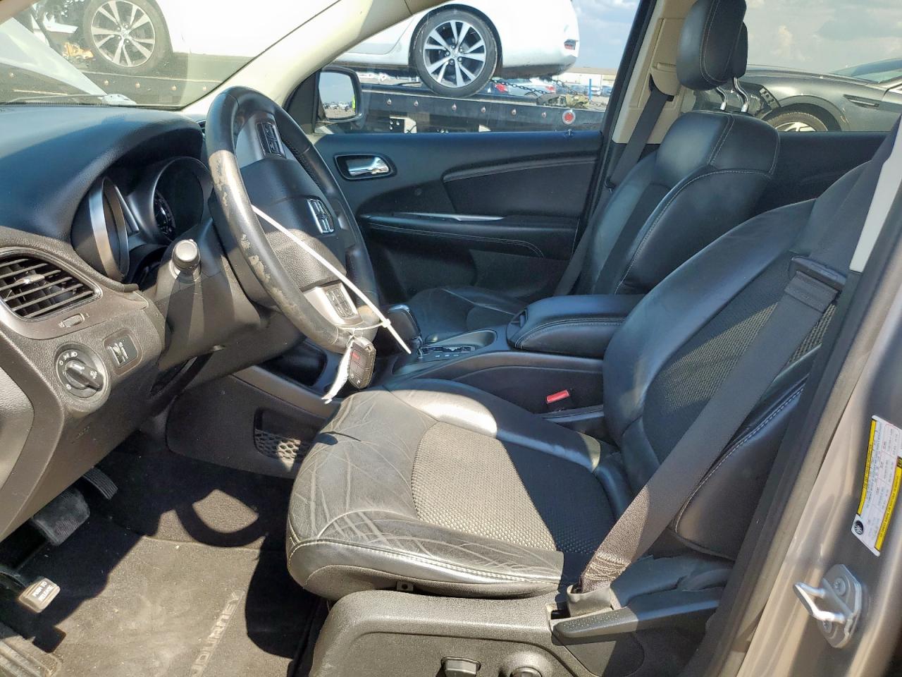 2015 Dodge Journey Crossroad VIN: 3C4PDCGB4FT698605 Lot: 84433885