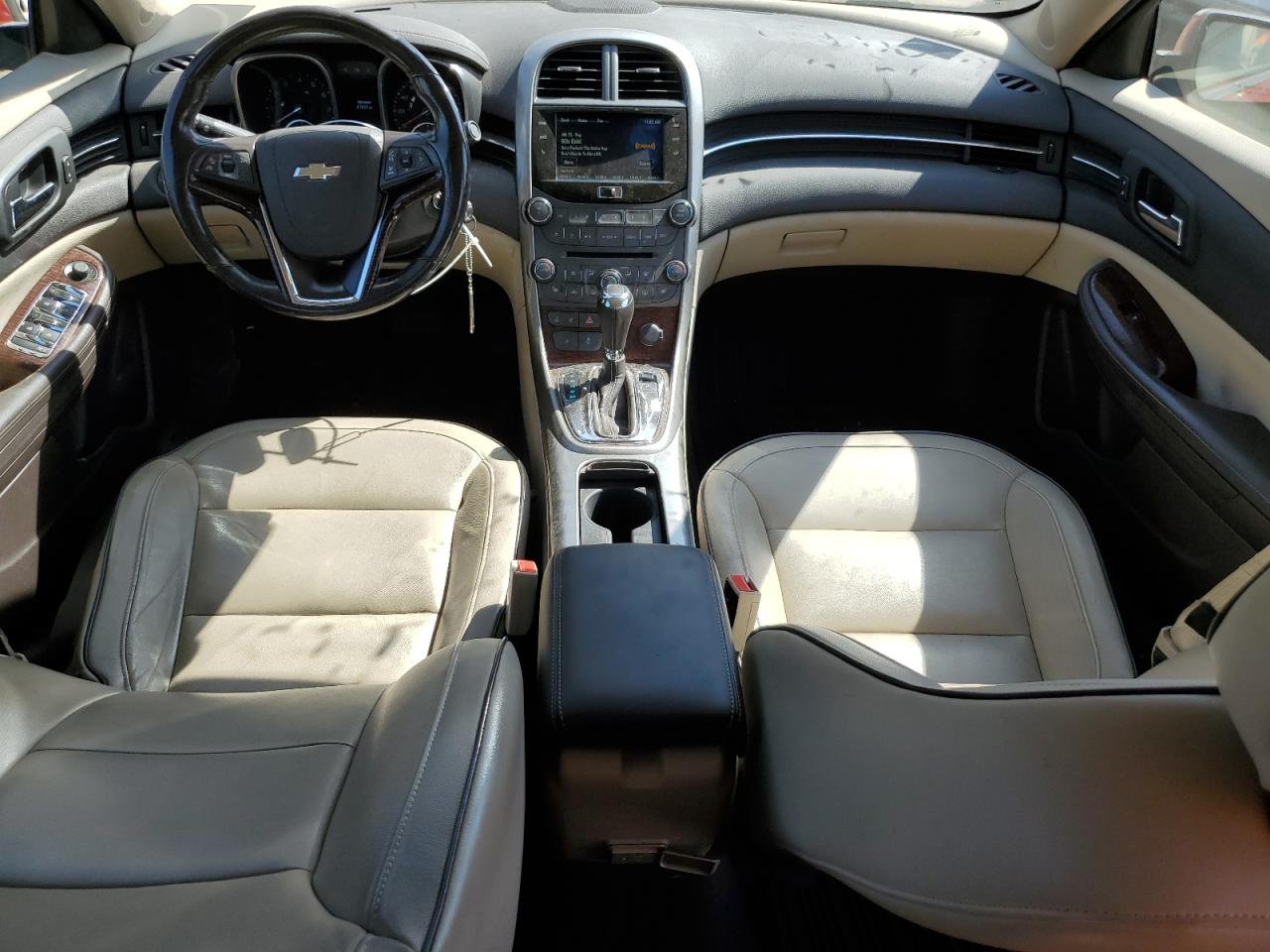 2013 Chevrolet Malibu 3Lt VIN: 1G11G5SX3DF341489 Lot: 81094095