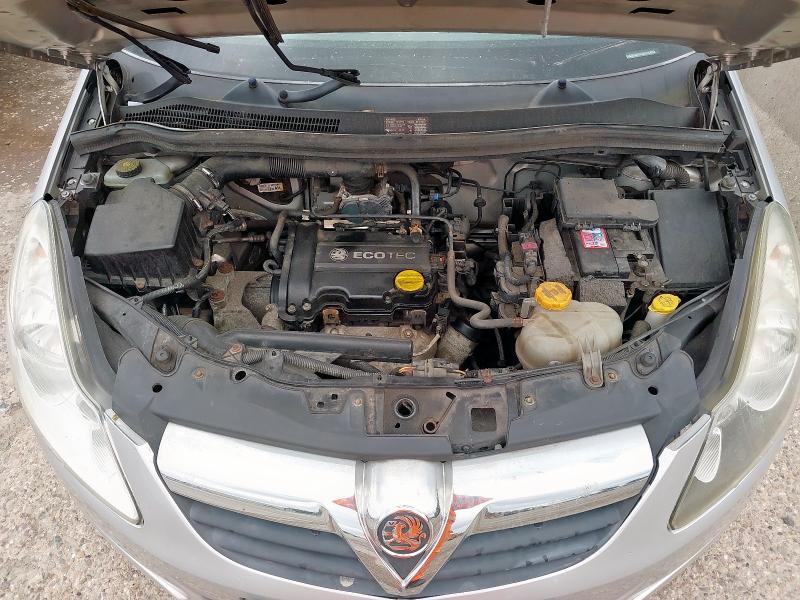 2010 VAUXHALL CORSA ENERGY ECOFLEX 