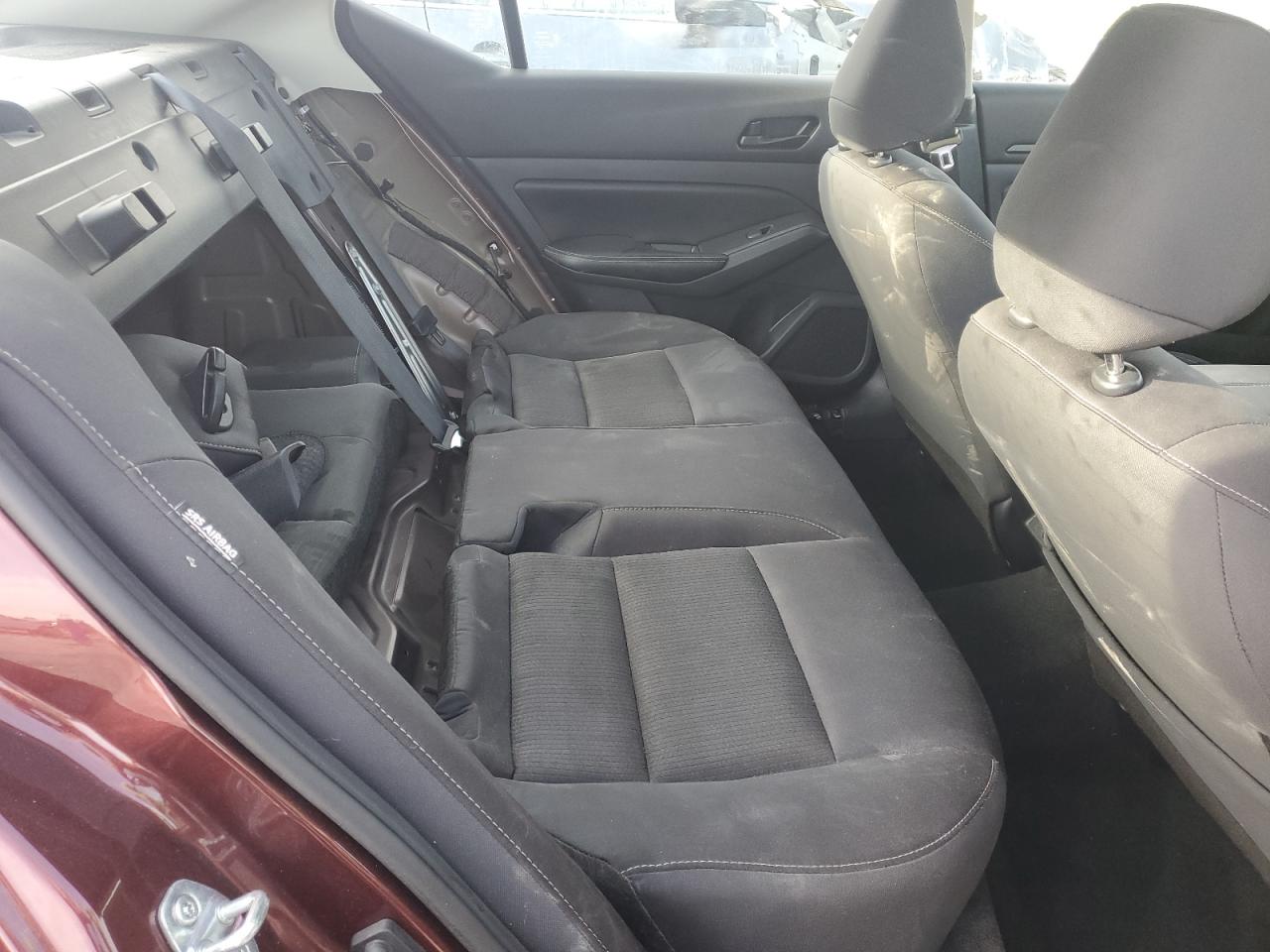 2024 Nissan Altima Sv VIN: 1N4BL4DV0RN359836 Lot: 71234445