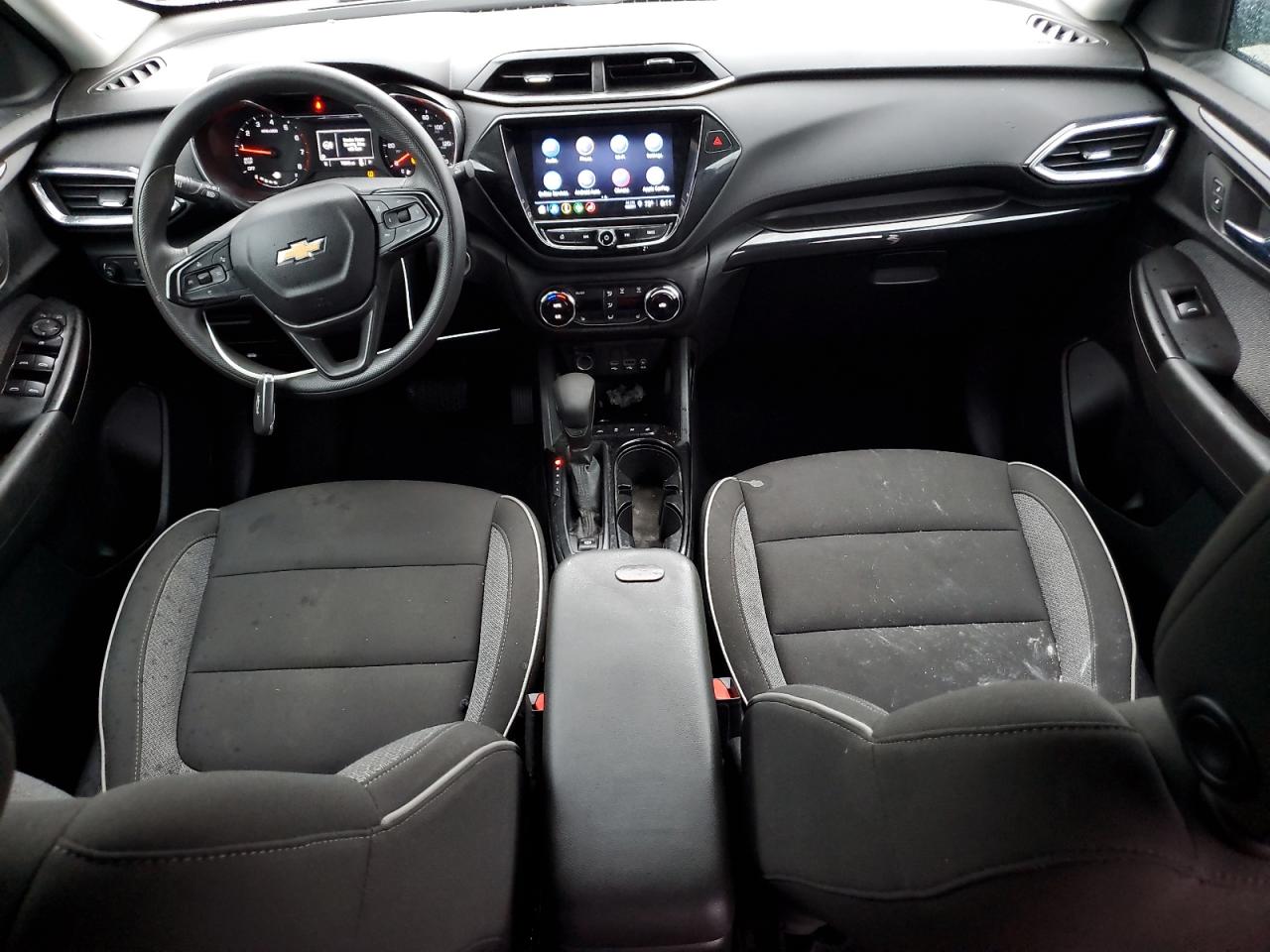 2023 Chevrolet Trailblazer Lt VIN: KL79MPSL5PB134199 Lot: 83943535