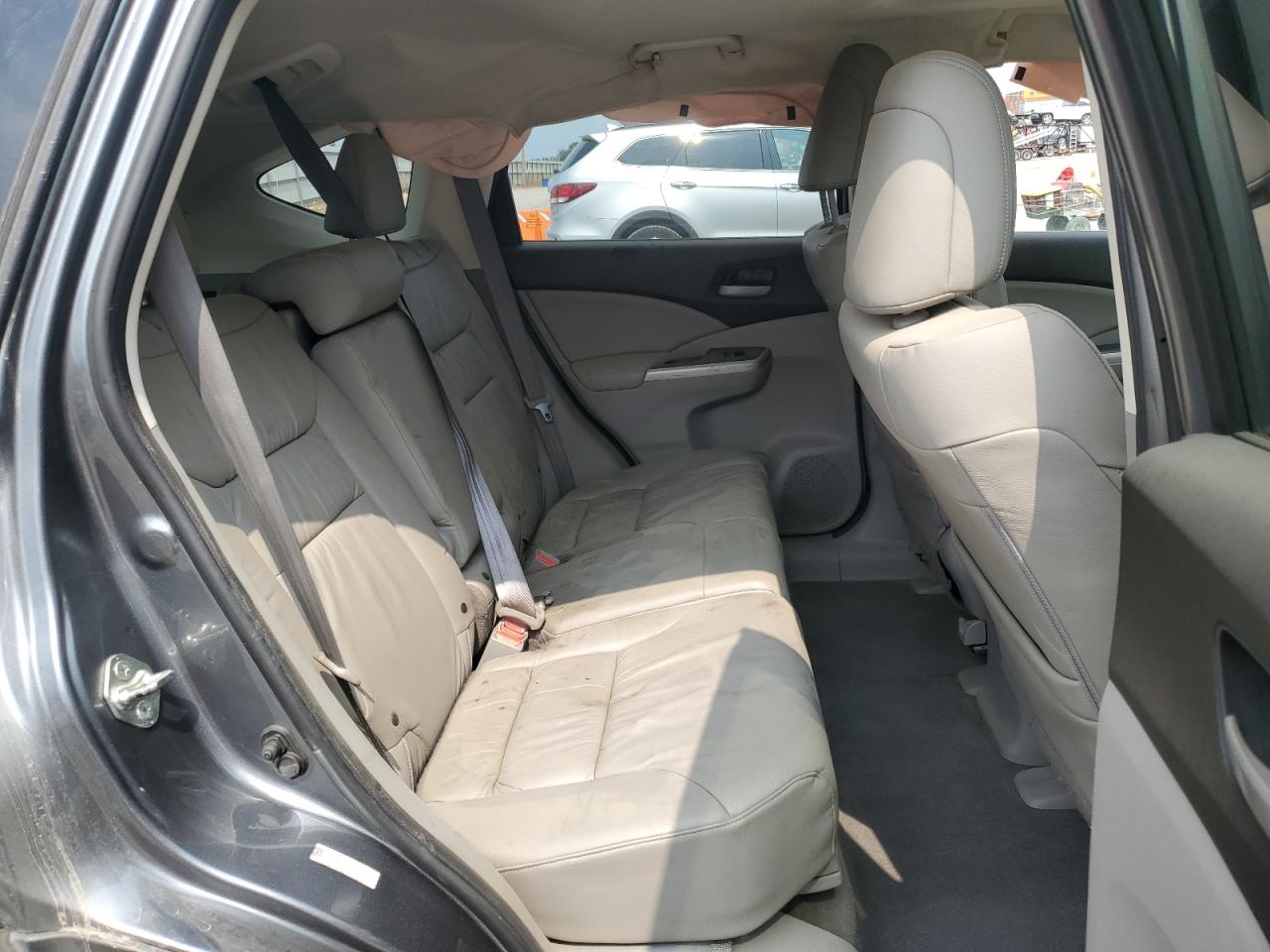 2012 Honda Cr-V Exl VIN: 2HKRM4H75CH613775 Lot: 71237405