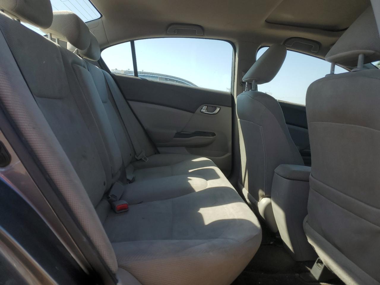 2012 Honda Civic Ex VIN: 19XFB2F80CE089724 Lot: 83838835