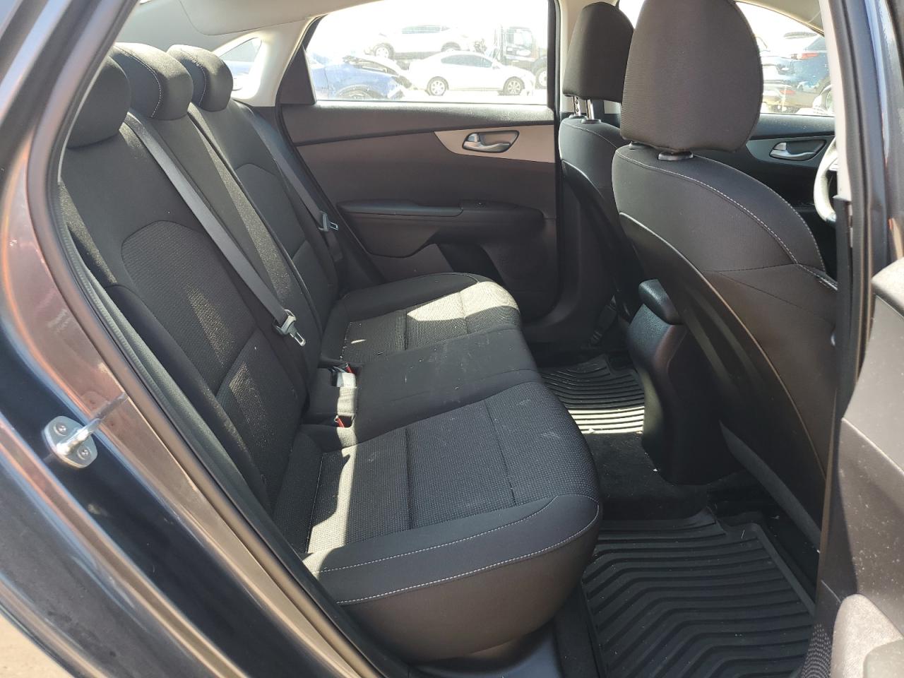 2021 Kia Forte Fe VIN: 3KPF24ADXME413411 Lot: 71878555