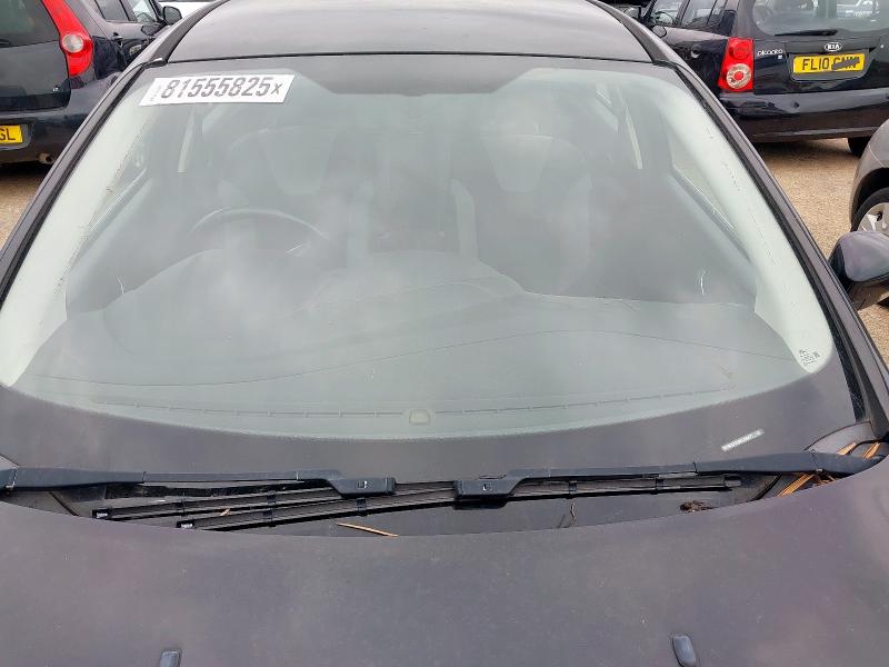 2012 FORD FOCUS 1.6 125 ZETEC 5DR POWERSHIFT