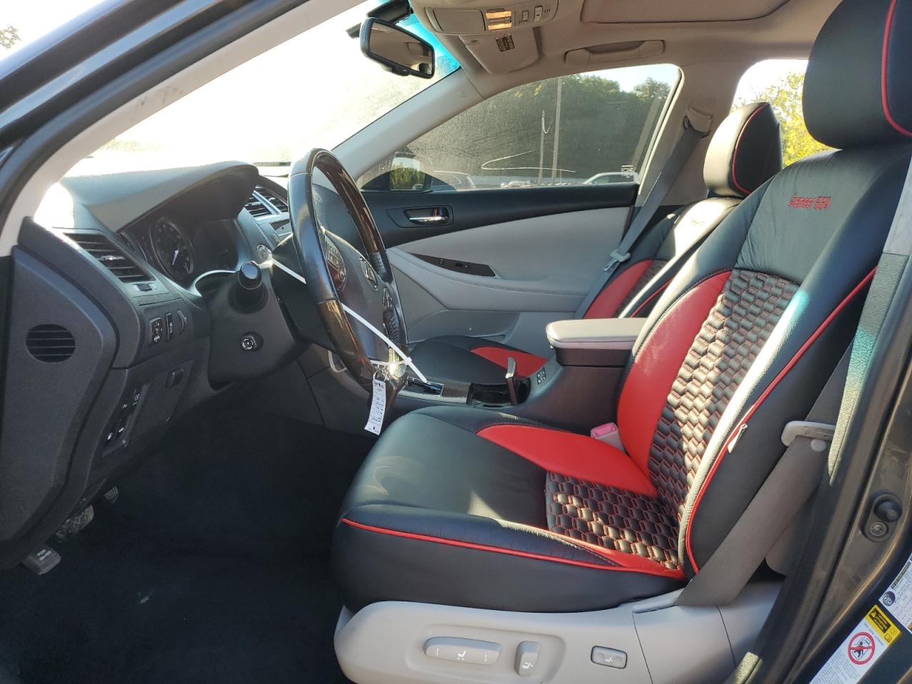 2010 Lexus Es 350 VIN: JTHBK1EG5A2389513 Lot: 81642535