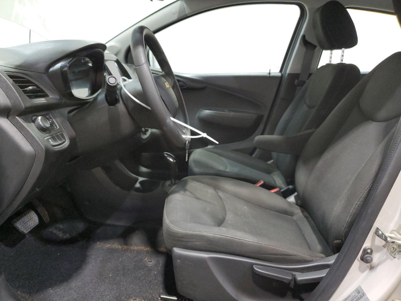 2021 Chevrolet Spark Ls VIN: KL8CB6SA4MC701461 Lot: 80213945
