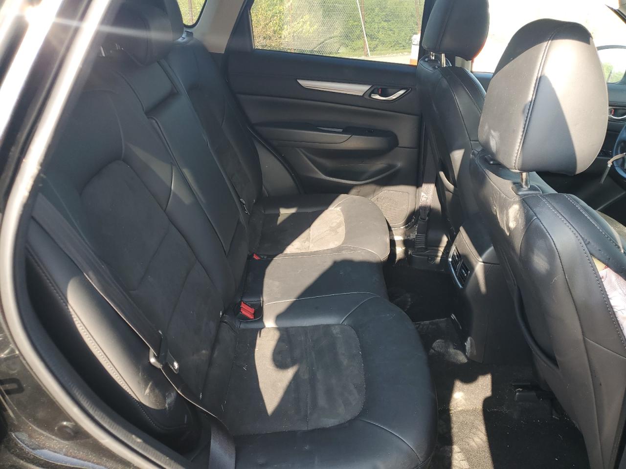 2019 Mazda Cx-5 Touring VIN: JM3KFBCM0K0641404 Lot: 71669335