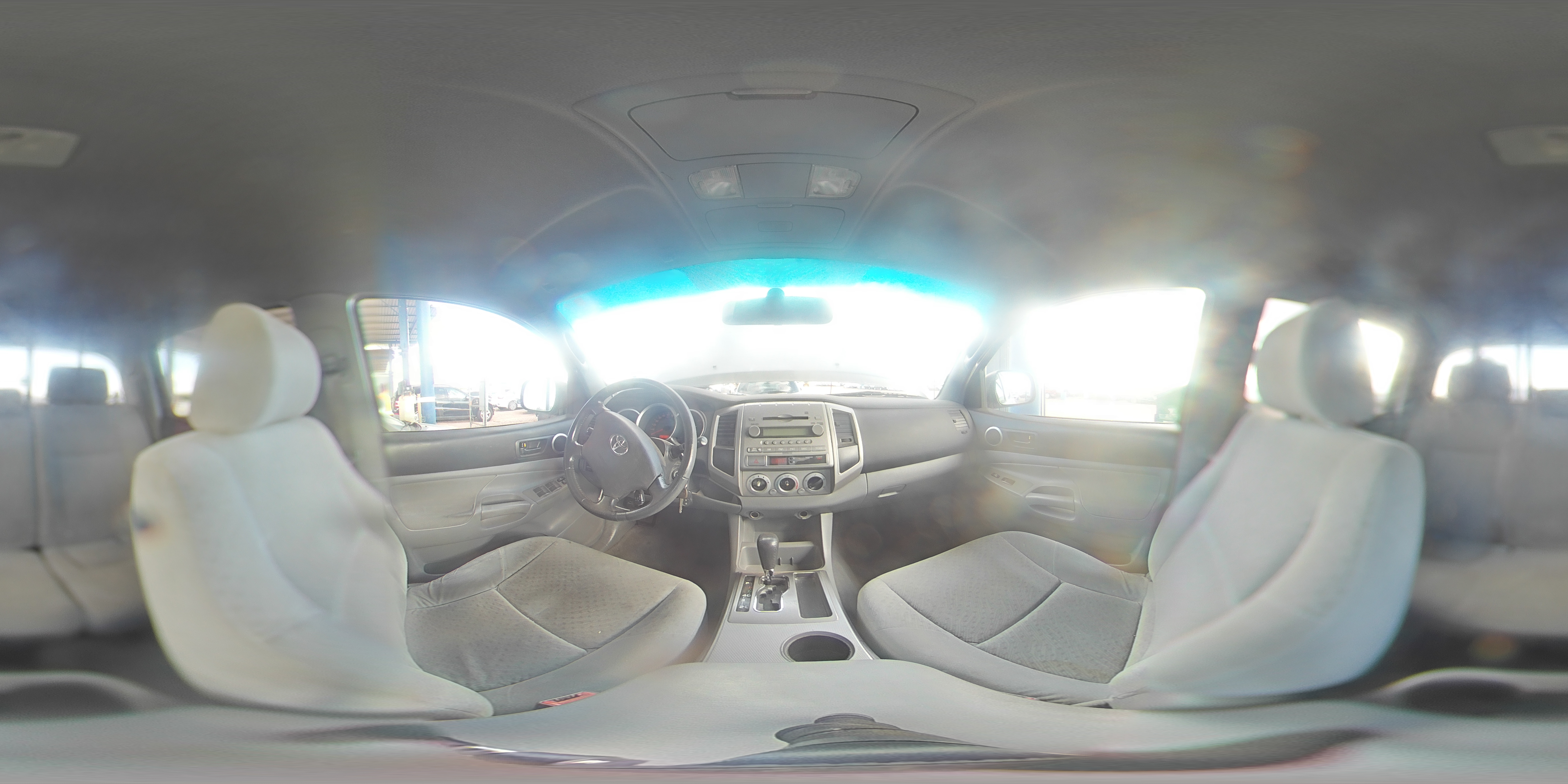 2006 Toyota Tacoma Double Cab Prerunner Long Bed VIN: 5TEKU72N36Z162230 Lot: 71082535