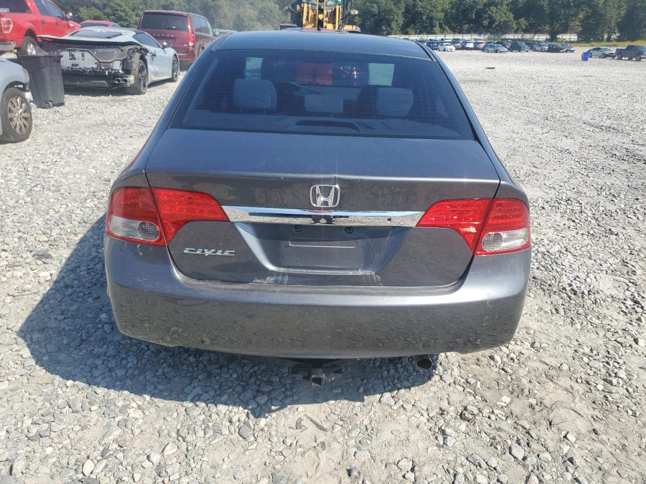 2009 Honda Civic Lx VIN: 2HGFA16519H3849 Lot: 81371115
