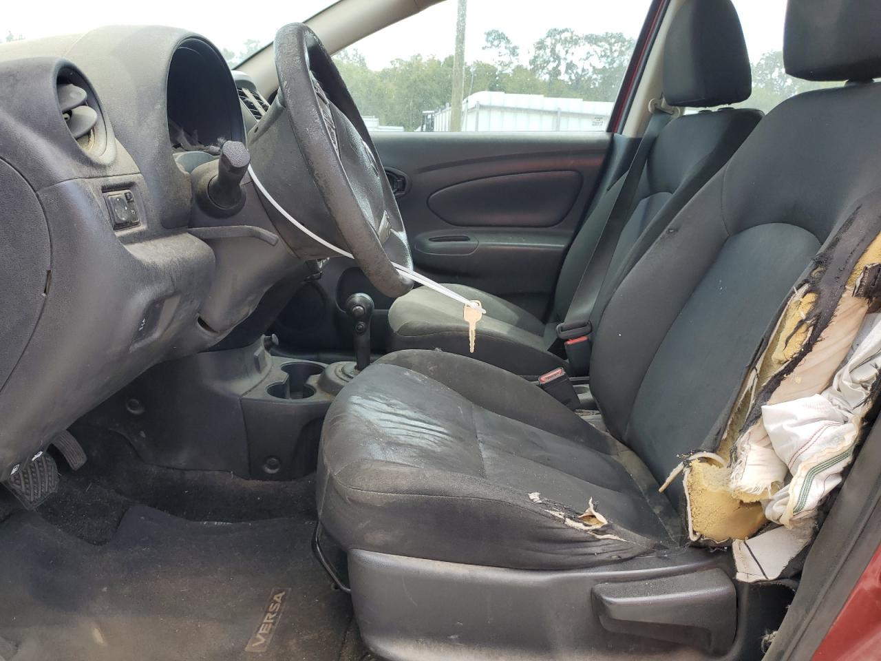 2018 Nissan Versa S VIN: 3N1CN7AP2JL863103 Lot: 71776985