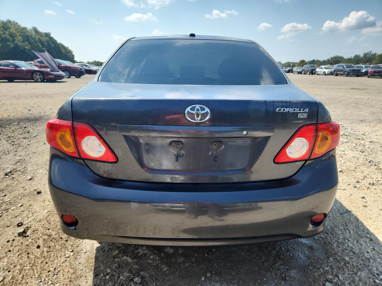 2010 Toyota Corolla Base VIN: 2T1BU4EE8AC511052 Lot: 71415055