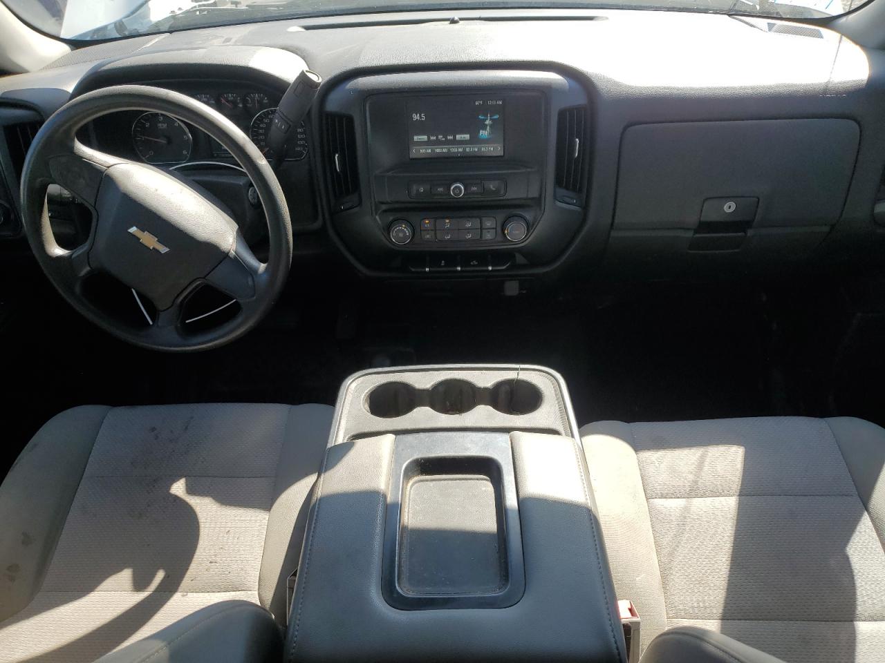 2017 Chevrolet Silverado K1500 VIN: 1GCVKNEC8HZ226245 Lot: 82030965