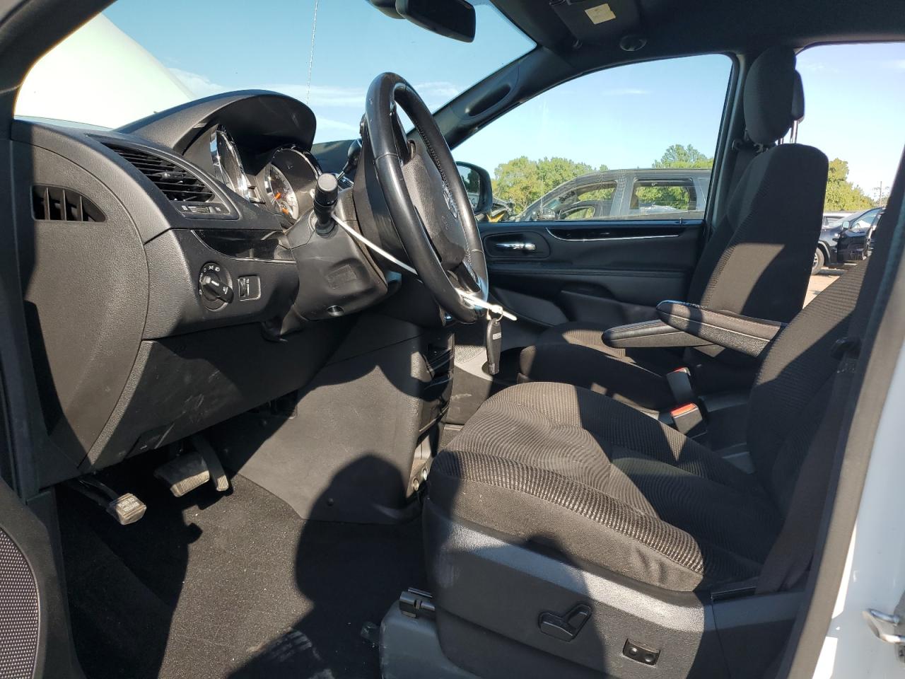 2020 Dodge Grand Caravan Se VIN: 2C4RDGBG8LR259649 Lot: 72099865