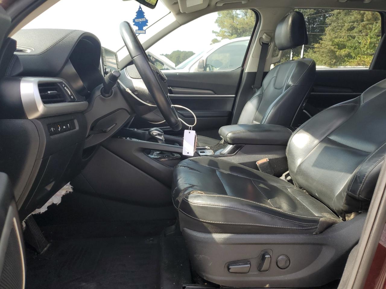 2020 Kia Telluride S VIN: 5XYP64HC4LG039191 Lot: 70452685