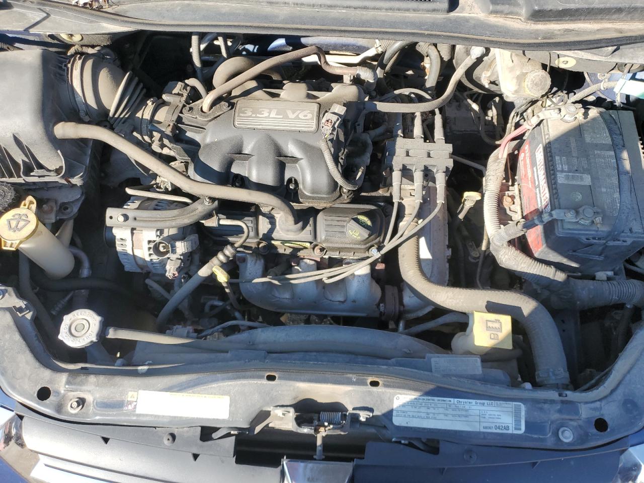 2010 Dodge Grand Caravan Se VIN: 2D4RN4DE1AR182114 Lot: 80475635