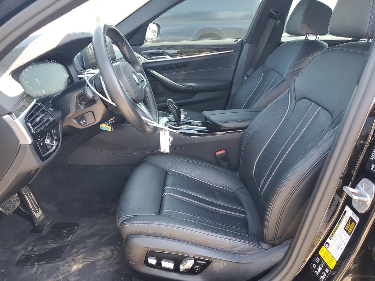 2020 BMW 540 Xi VIN: WBAJS3C04LCE49471 Lot: 71193535