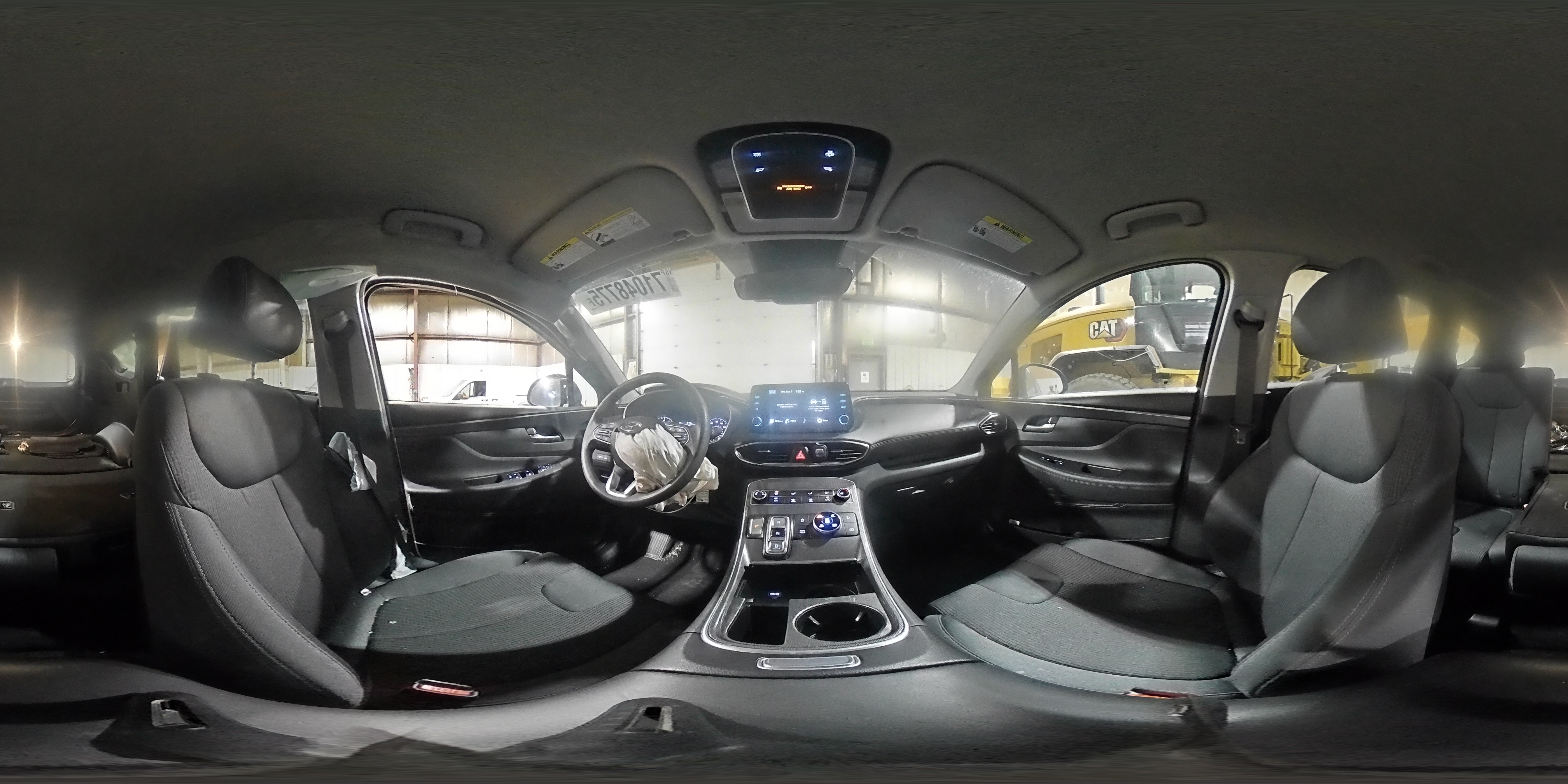 2023 Hyundai Santa Fe Se VIN: 5NMS1DAJ6PH589392 Lot: 71048775