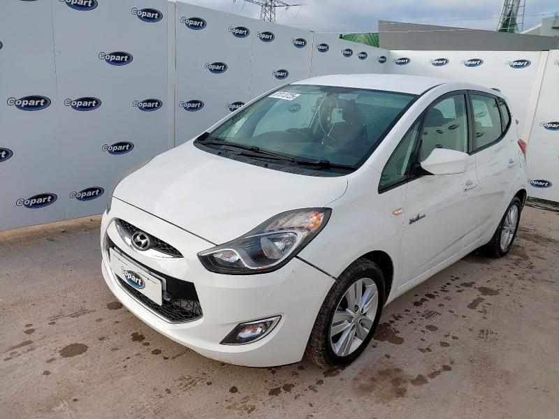 2013 HYUNDAI IX20 ACTIVE CRDI  for sale at Copart BRISTOL