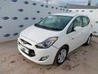 2013 HYUNDAI IX20 ACTIVE CRDI  for sale at Copart BRISTOL
