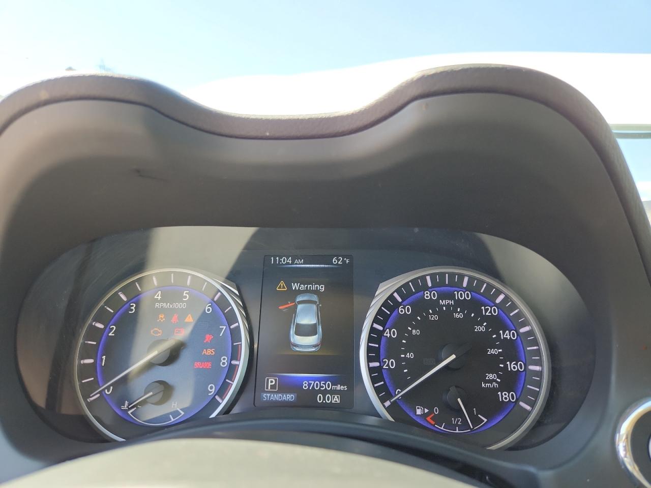 2015 Infiniti Q50 Base VIN: JN1BV7AR1FM419141 Lot: 80959395