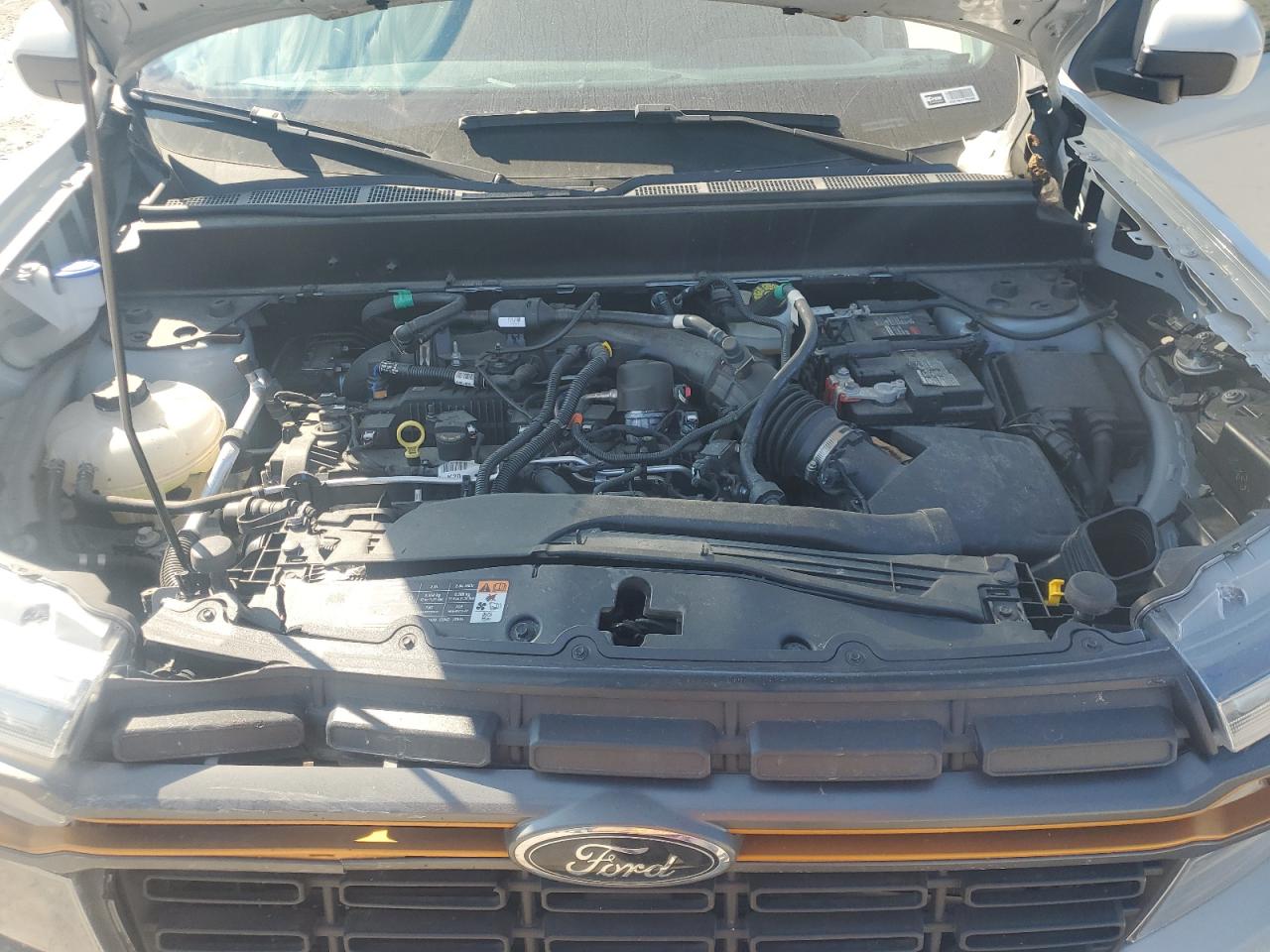 2023 Ford Maverick Xlt VIN: 3FTTW8G91PRA70731 Lot: 81489575