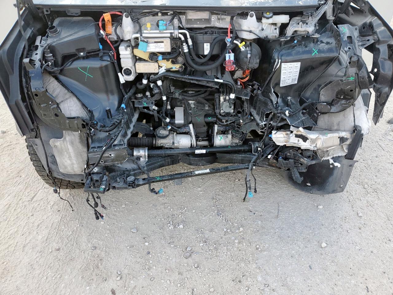 2024 Tesla Cybertruck VIN: 7G2CEHEEXRA033954 Lot: 80717735