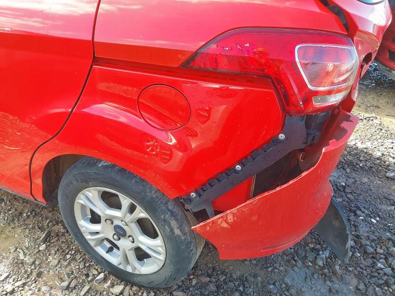 2016 FORD B-MAX ZETEC