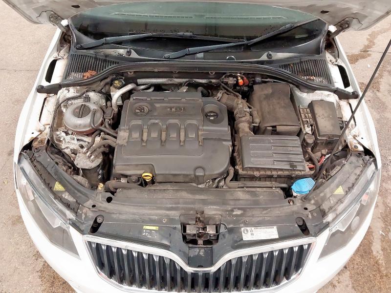 2015 SKODA OCTAVIA SE BUSINESS