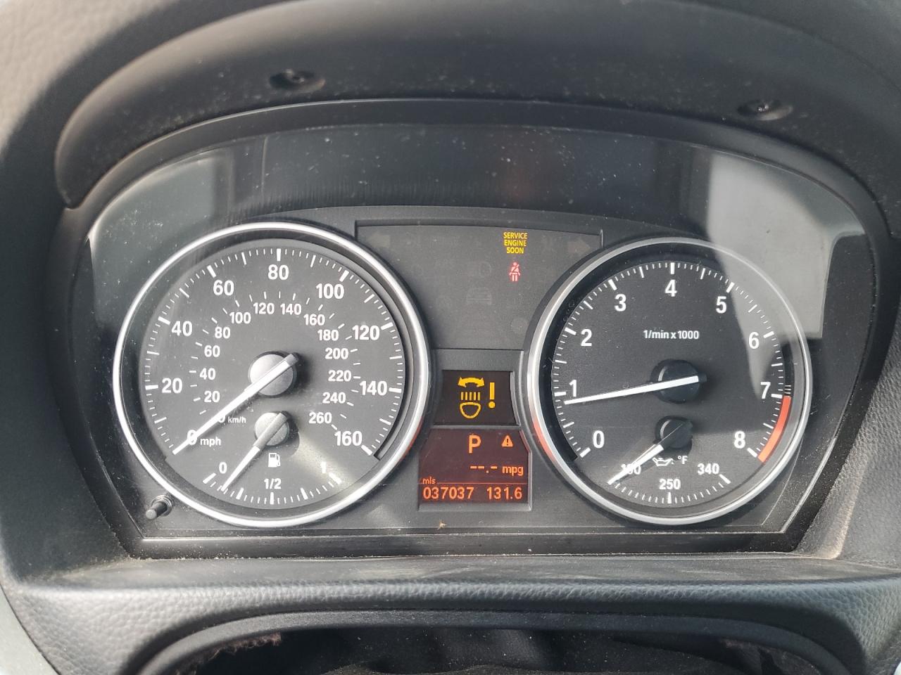 2008 BMW 328 I VIN: WBAWL13528PX17658 Lot: 80653865