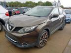 2017 NISSAN QASHQAI TEKNA DIG-T  for sale at Copart SANDY