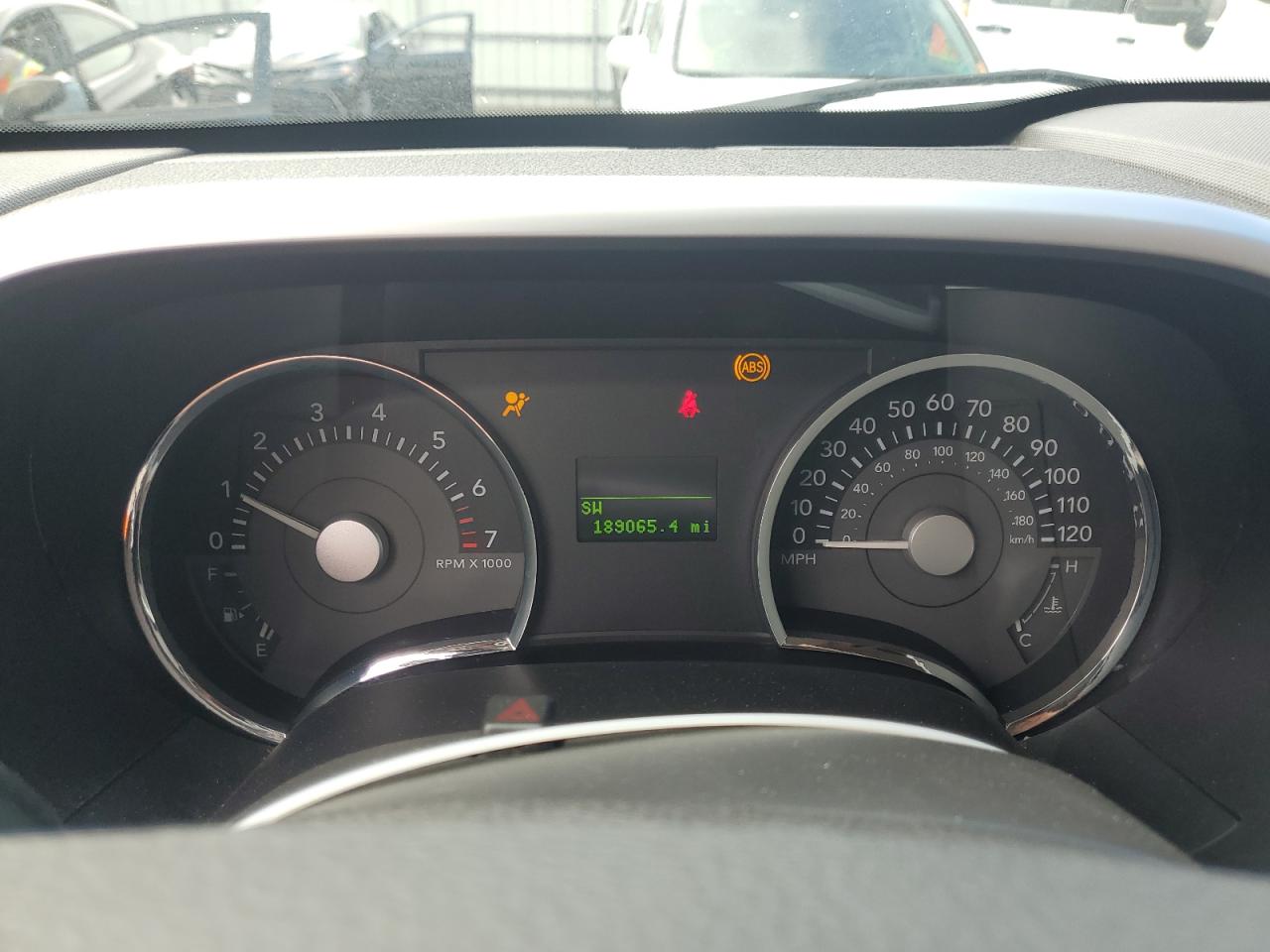 2007 Mercury Mountaineer Luxury VIN: 4M2EU37E97UJ22477 Lot: 72034645