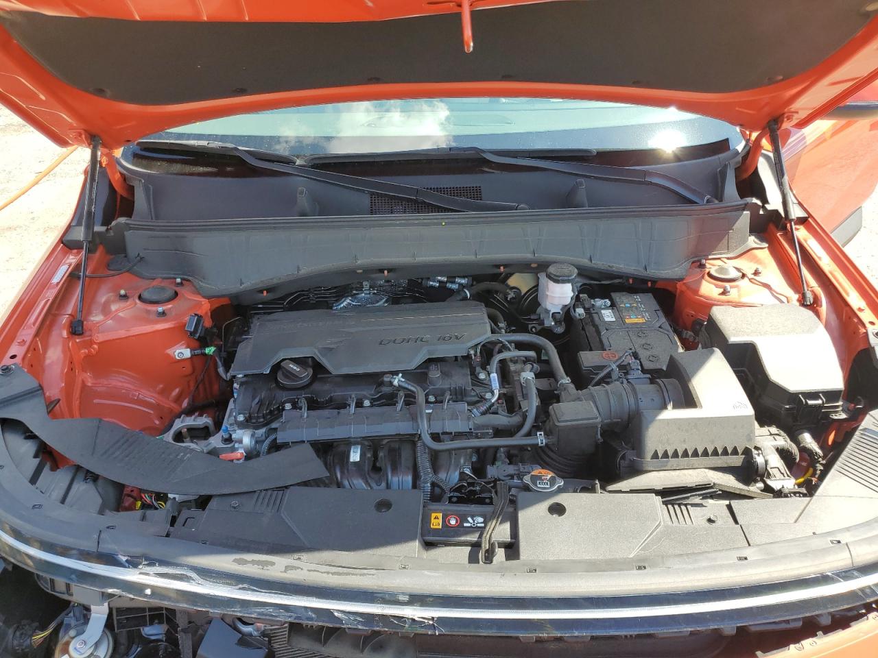 2024 Hyundai Kona Sel VIN: KM8HB3AB9RU097229 Lot: 85094285