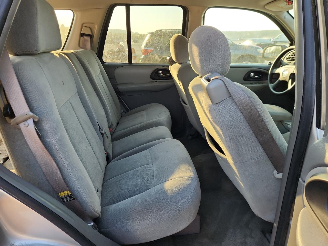 2006 Chevrolet Trailblazer Ls VIN: 1GNDS13S962110242 Lot: 81618735