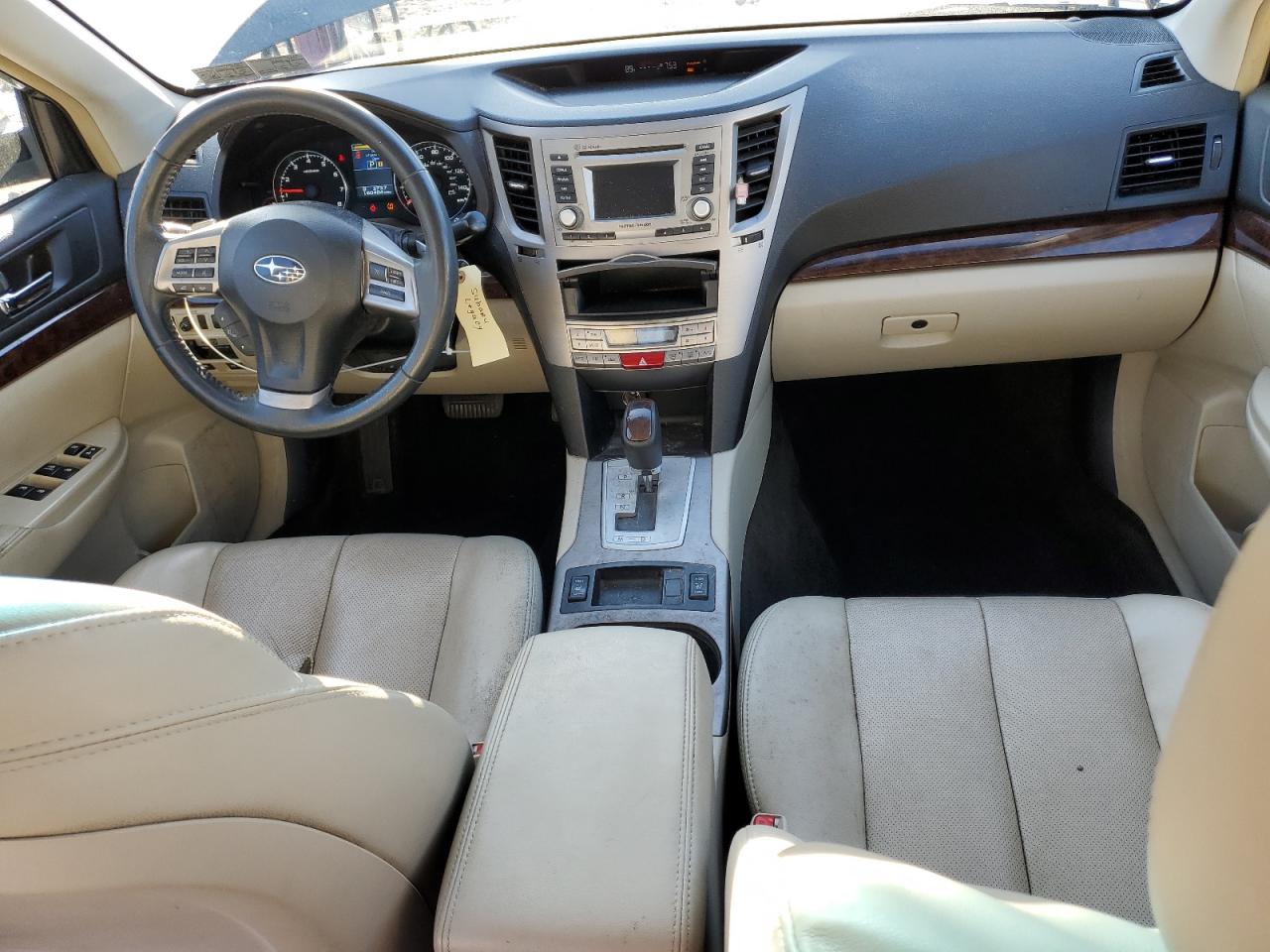 2014 Subaru Legacy 2.5I Limited VIN: 4S3BMBL64E3016118 Lot: 80806435