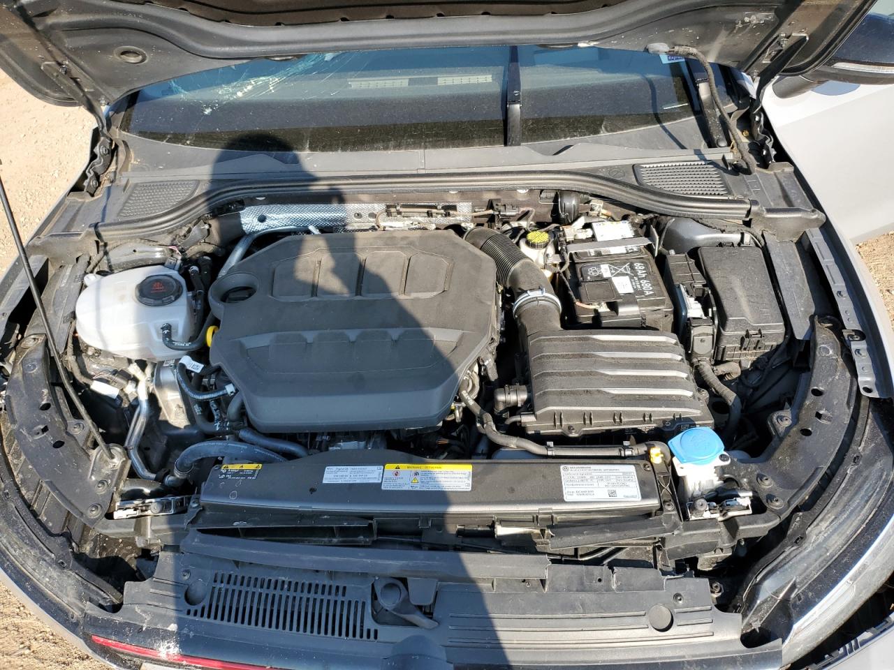 2024 Volkswagen Gti Autobahn VIN: WVWWA7CD8RW177887 Lot: 71565525