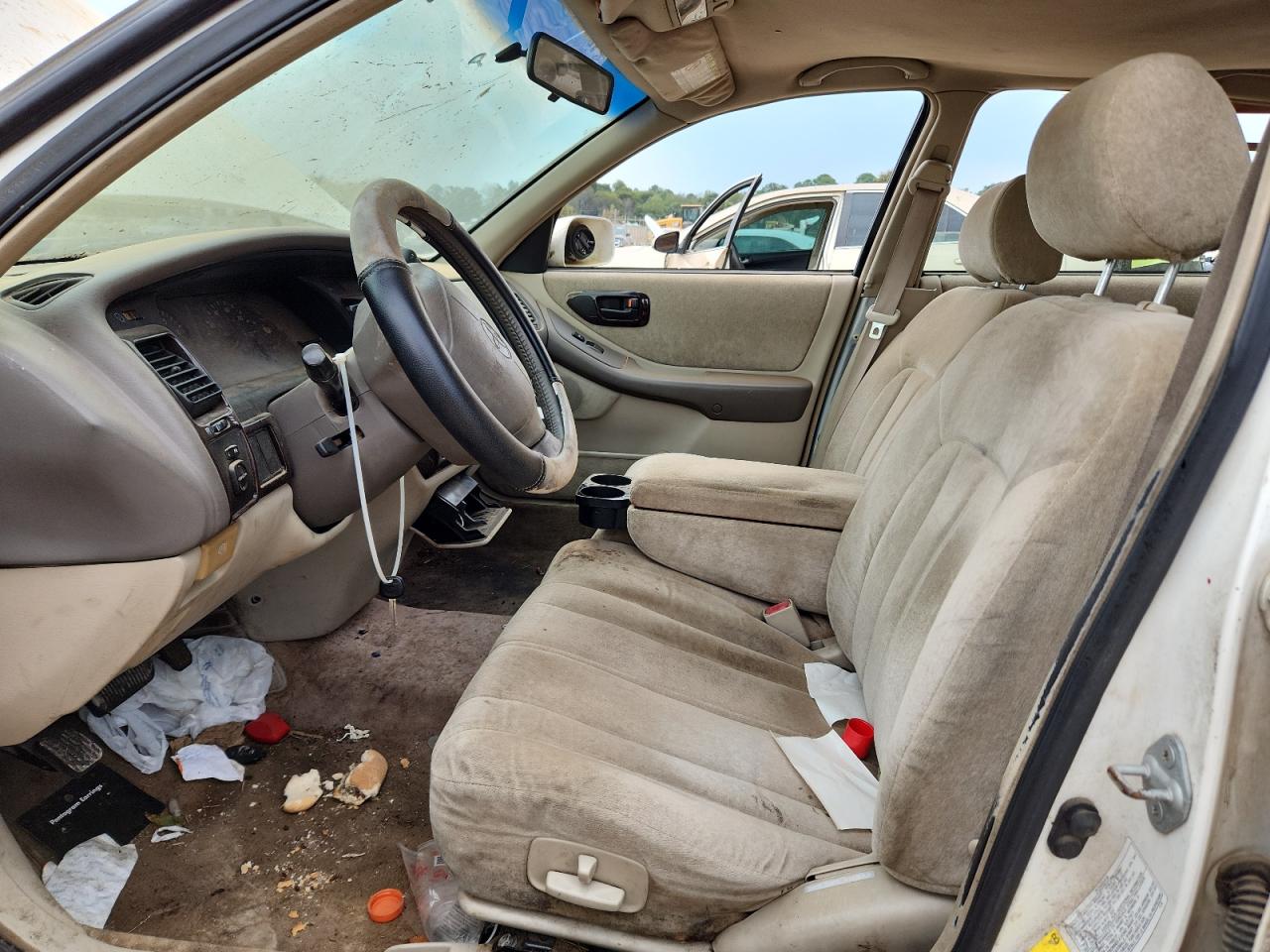 1999 Toyota Avalon Xl VIN: 4T1BF18B6XU336480 Lot: 81485855